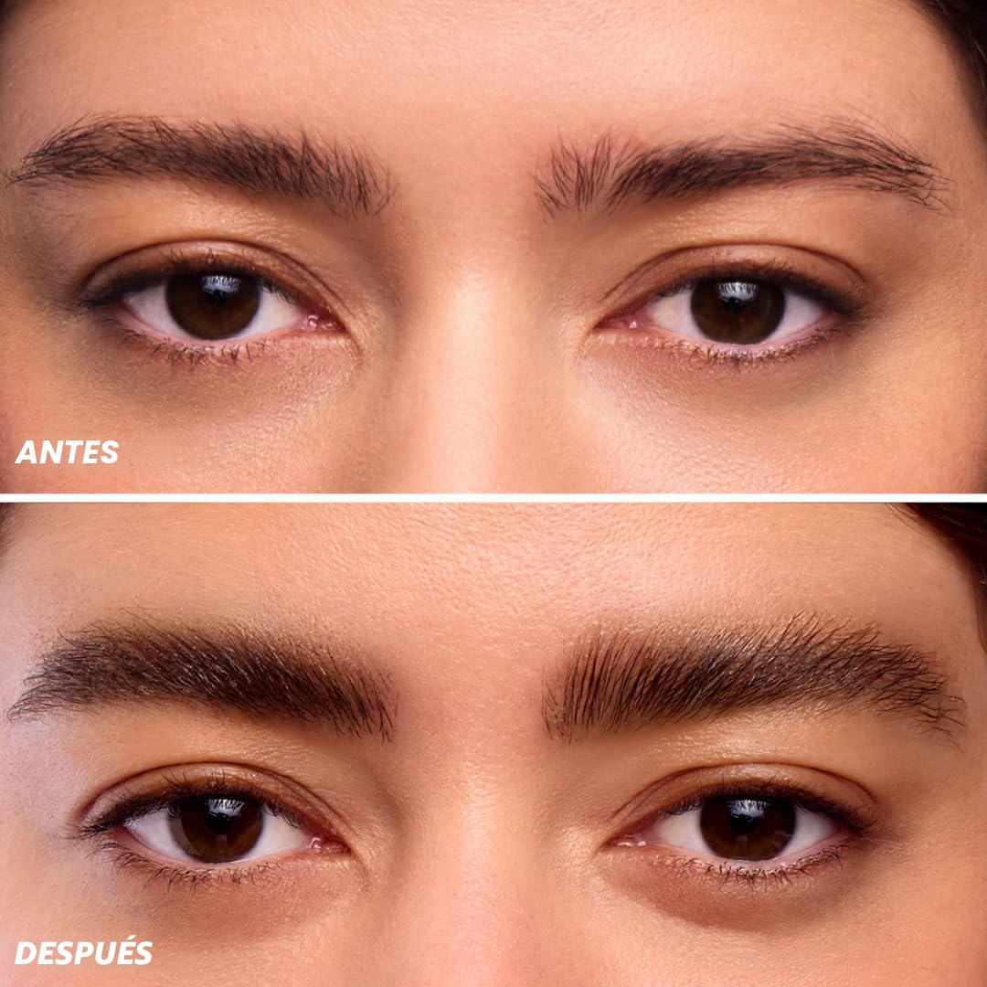 Wonderskin Wonder Blading Tinte para Cejas y Mascarilla - Tinte de...