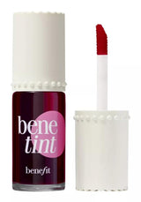 Benefit Bene Tint Tinte de labios y mejillas teñido de rosa, 0.2 on...