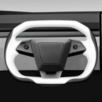 MEWANT Stitch On - Funda para volante de ajuste personalizado para Tesla