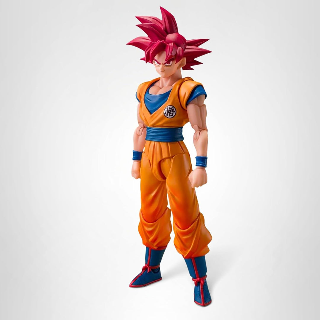 TAMASHII NATIONS - Dragon Ball Super - Super Saiyan God Son Goku (D...