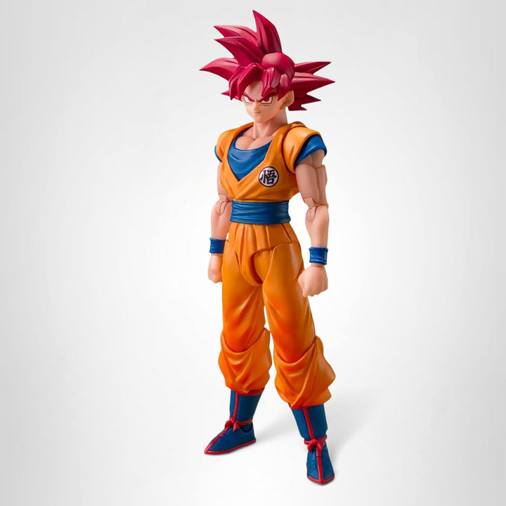 TAMASHII NATIONS - Dragon Ball Super - Super Saiyan God Son Goku (D...