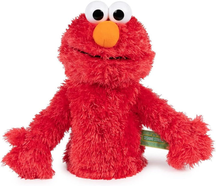 Barrio Sésamo Marioneta, Elmo, 11 pulgadas, Elmo