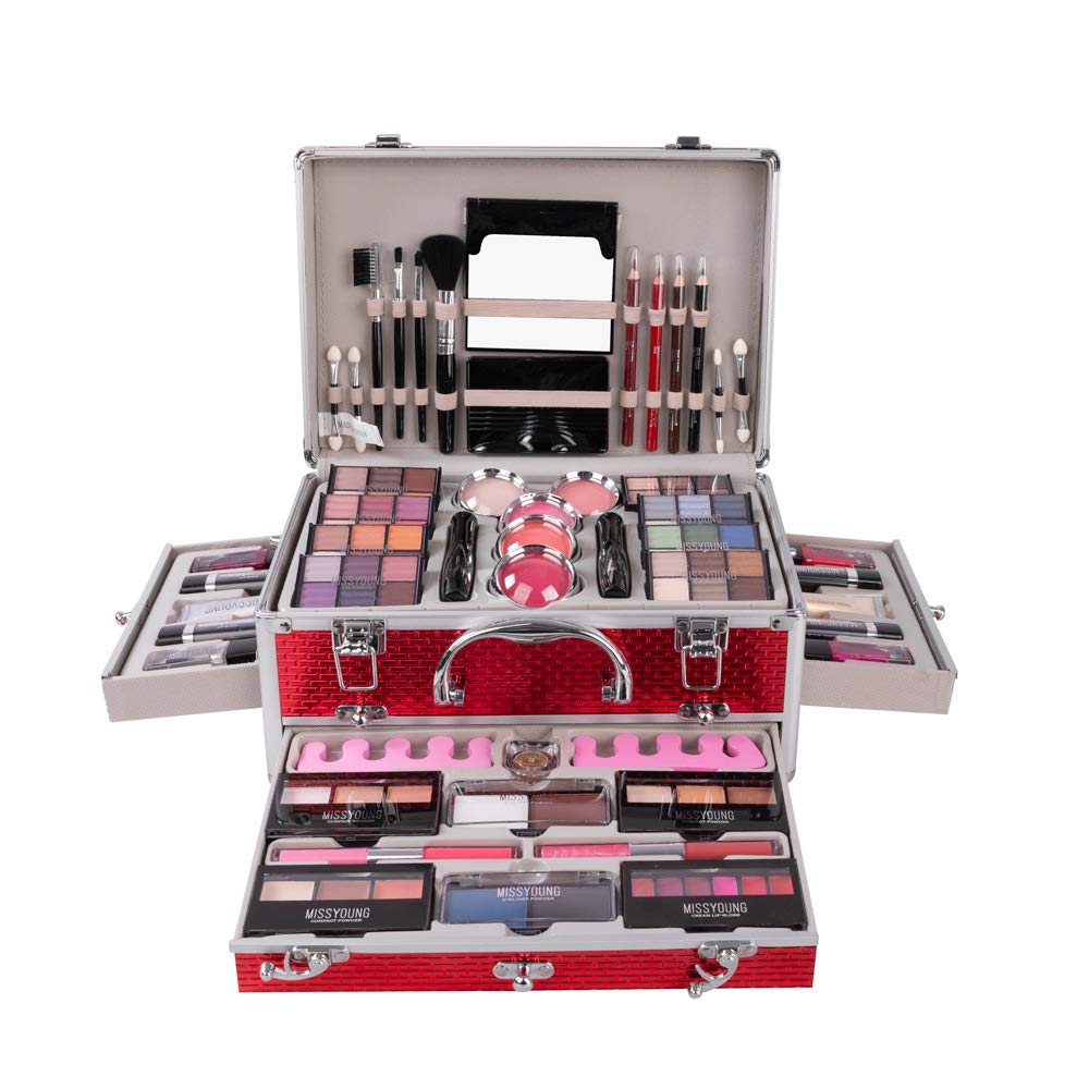 Joyeee Kit de Maquillaje Todo en Uno Set de Regalo para Mujeres Set...