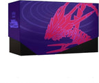 Pokémon TCG: Caja de Entrenador Élite Espada y Escudo Oscuridad Incandescente, Multicolor