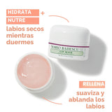 Mario Badescu Máscara labial, tratamiento de labios durante la noch...
