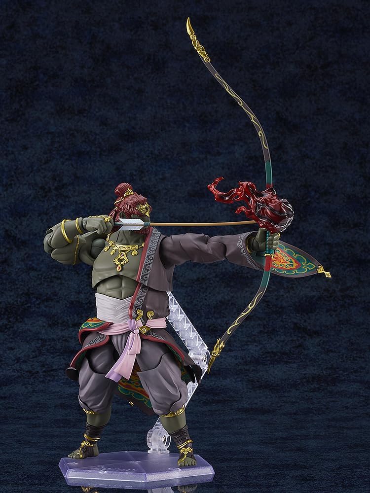 Legend de Zelda: Tears de Kingdom – Ganondorf Figma Action Figure