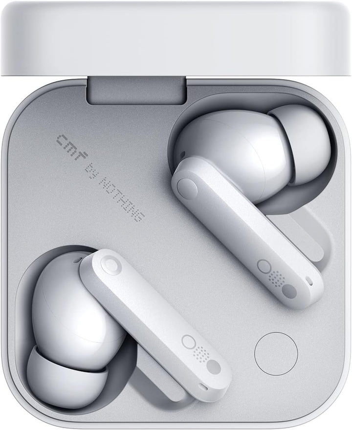 Auriculares CMF Buds Pro 2 inalámbricos con dial inteligente, auric...