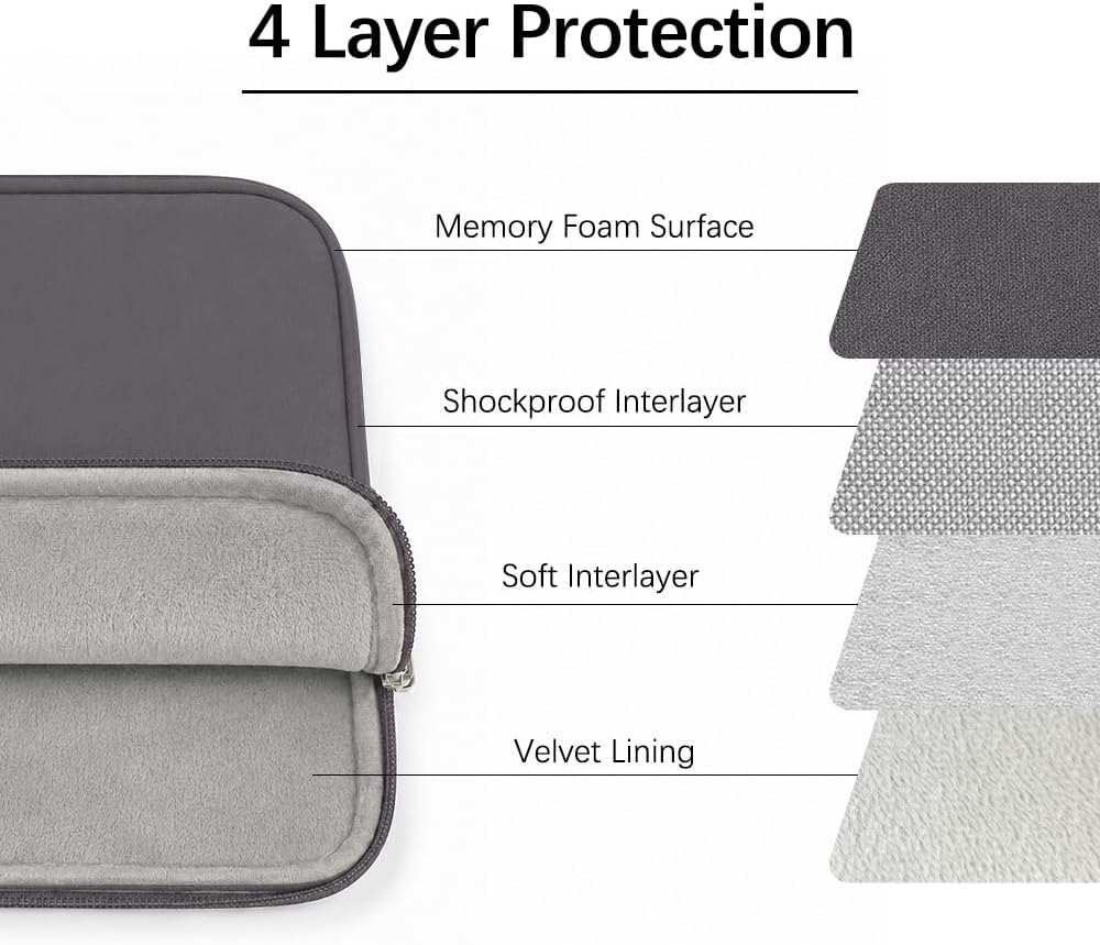 MasiBloom Funda para laptop MacBook Neo 2026 de 13 pulgadas (paquet...