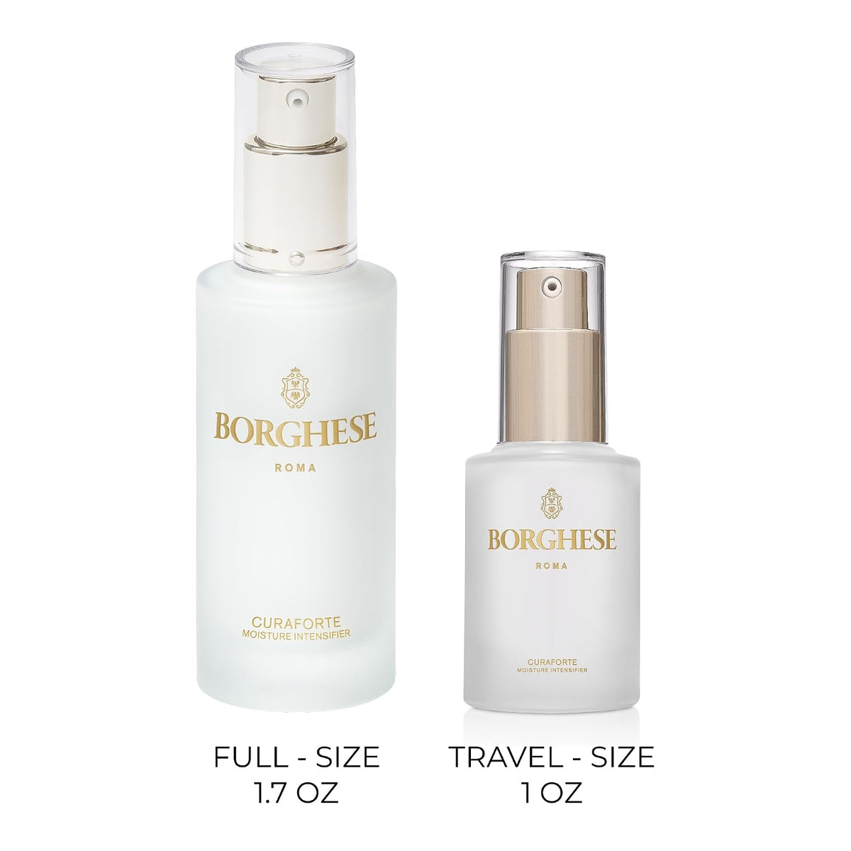 Borghese Curaforte Moisture Intensifier - Suero hidratante para ton...