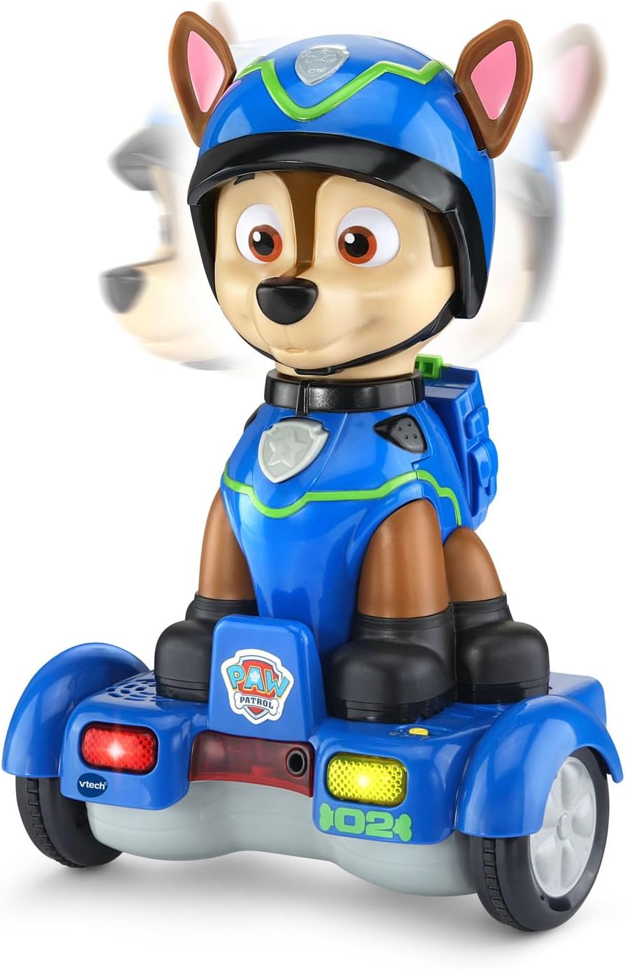 VTech Patrulla Aérea Spy Chase de Paw Patrol