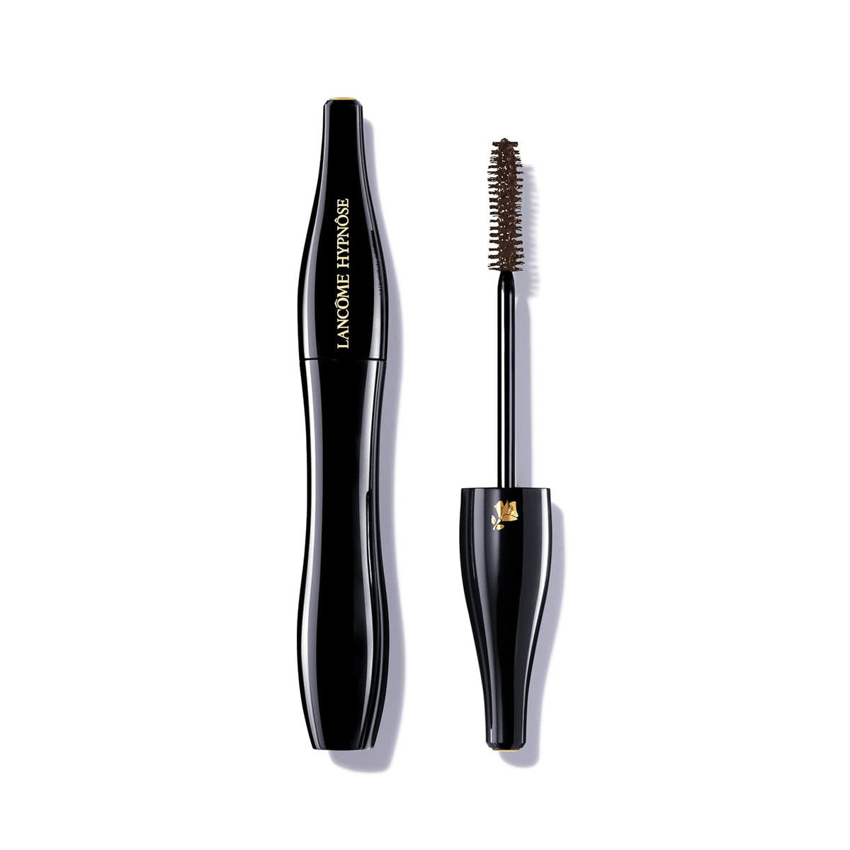 Lancôme Hypnôse - Máscara de pestañas para construir y voluminizar, Marrón