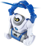 VTech Juguete robot transformable Make-a-Bot 5 en 1 con sensor de sonido y detector de obstáculos