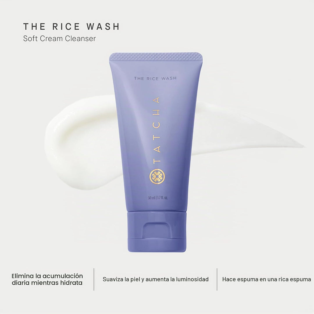Tatcha 's Travel Essentials Set \u2013 Cuidado de la piel japon...