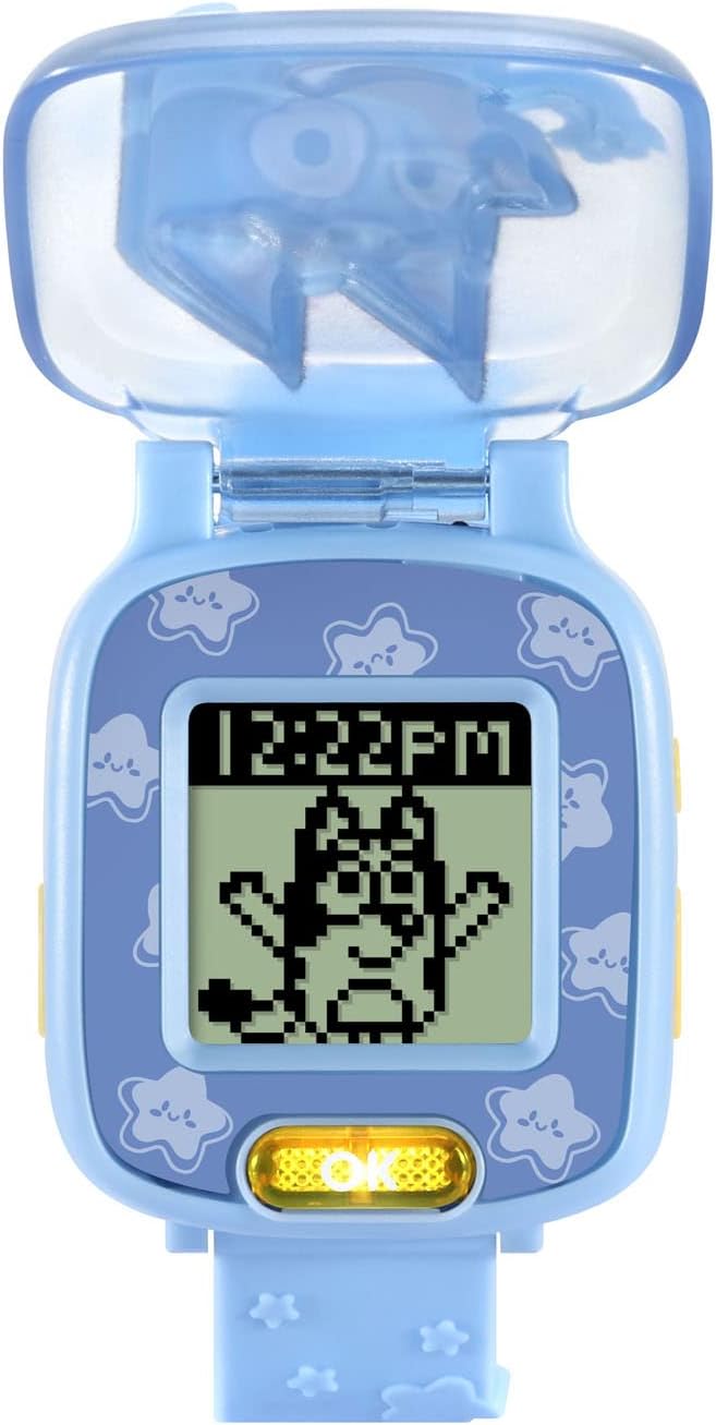 VTech Reloj Bluey Wackadoo, Bluey