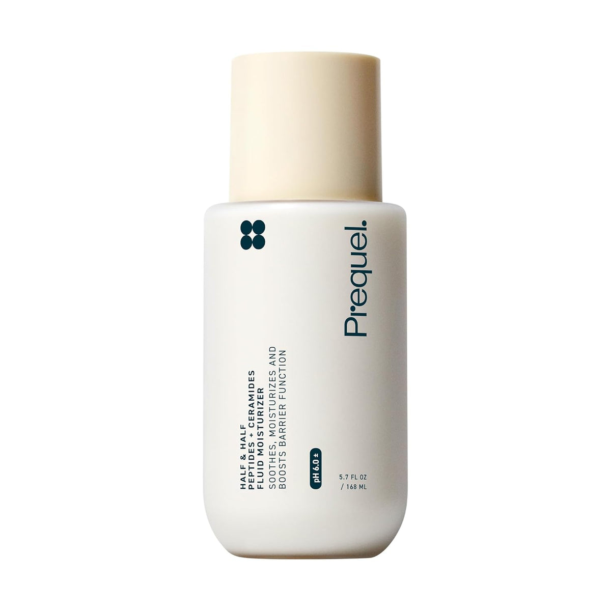 Prequel Crema Facial Hidratante Fluida Half and Half para