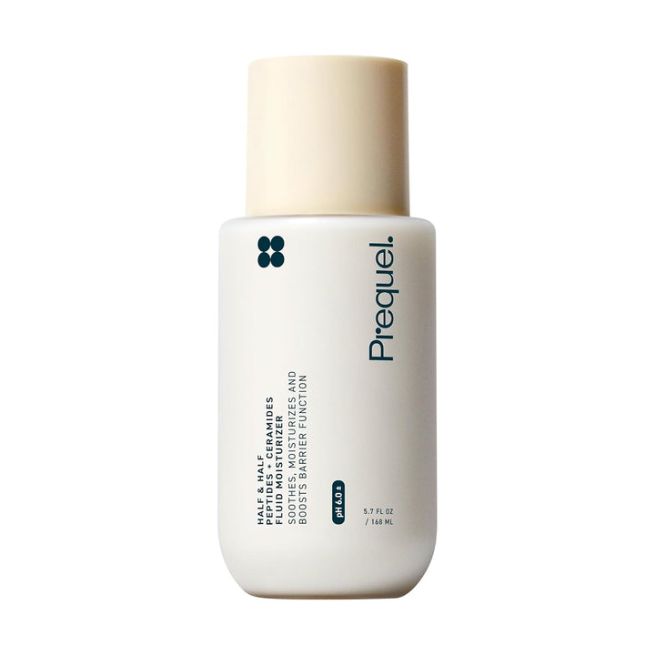 Prequel Crema Facial Hidratante Fluida Half and Half para