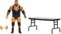 Mattel WWE Elite Bronson Reed Figura de acción y accesorios, serie