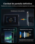 Spigen GlasTR EZ FIT - Protector de pantalla para Galaxy Z Fold 8 Ultra