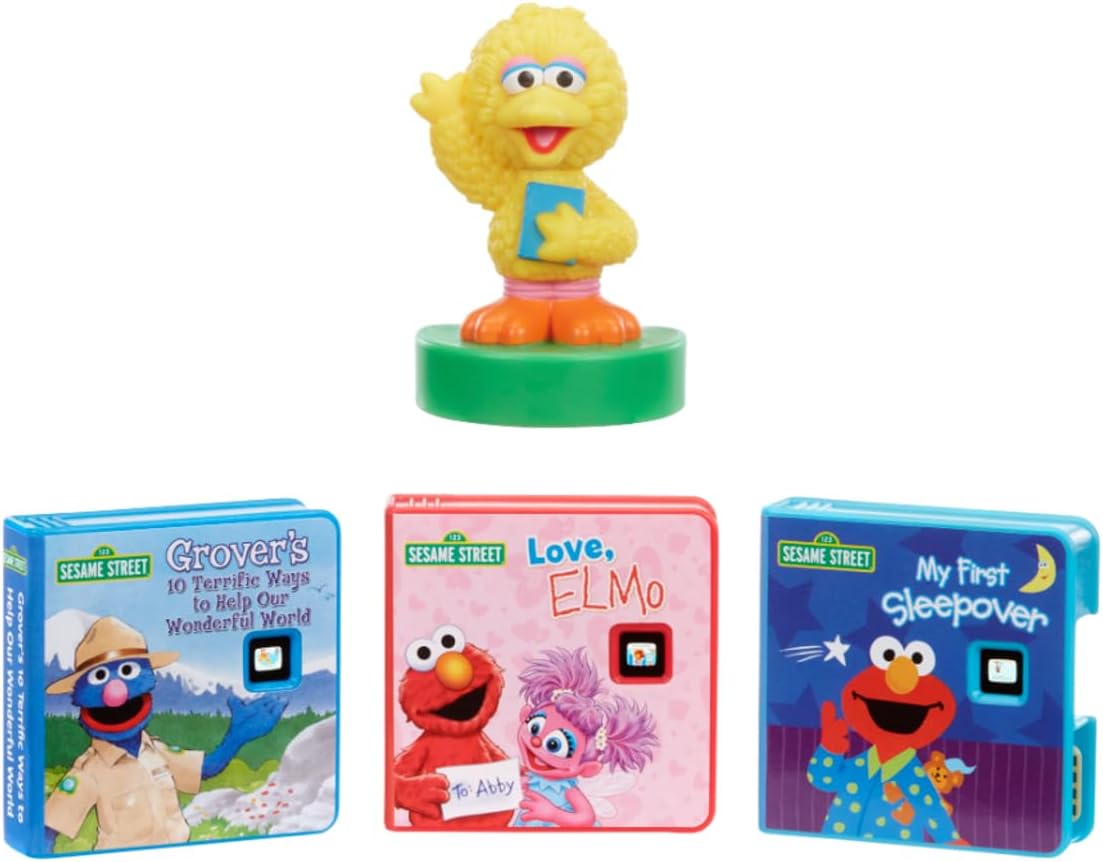 Little Tikes Story Dream Machine Big Bird Friends Story