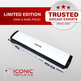 Iconic Replicas NFI Xcelsior XN40 Transit  Blanco en