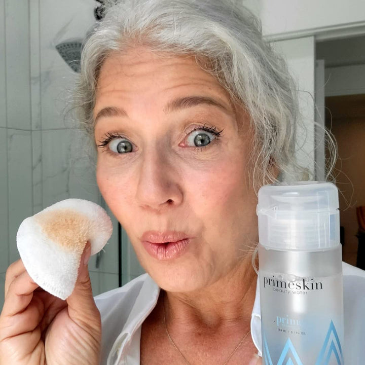 PRIME PROMETICS PrimeSkin Beauty Water \u2013 Desmaquillante Pro-Ed...