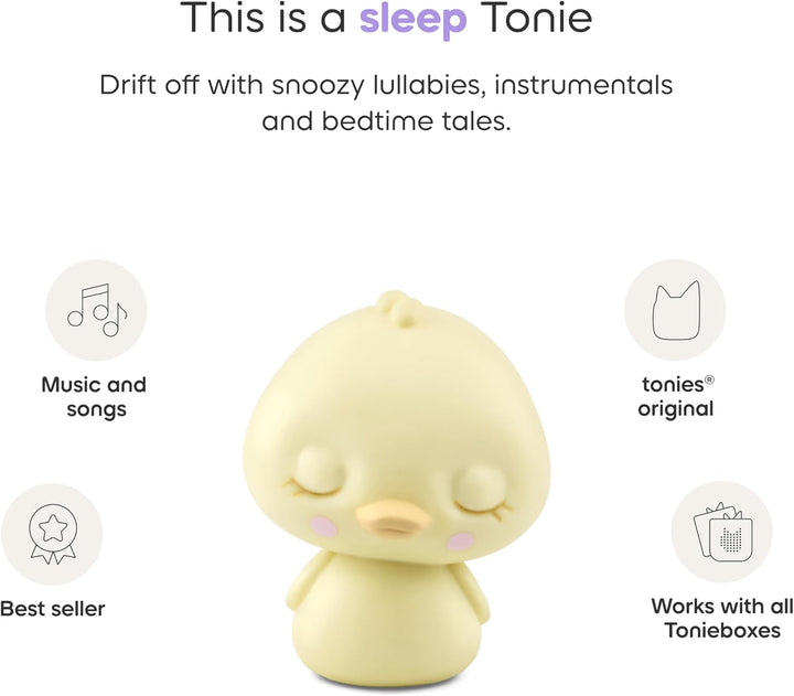 Tonies Sleepy Duck Una Aventura Sonora a Través del Bosque