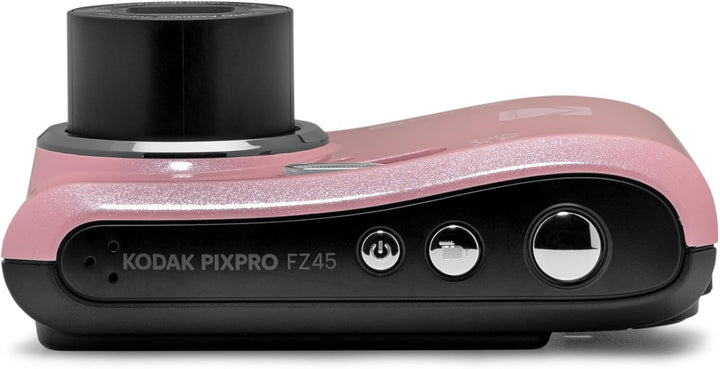 Kodak PIXPRO FZ45 - Cámara digital de 16 MP para apuntar y disparar...