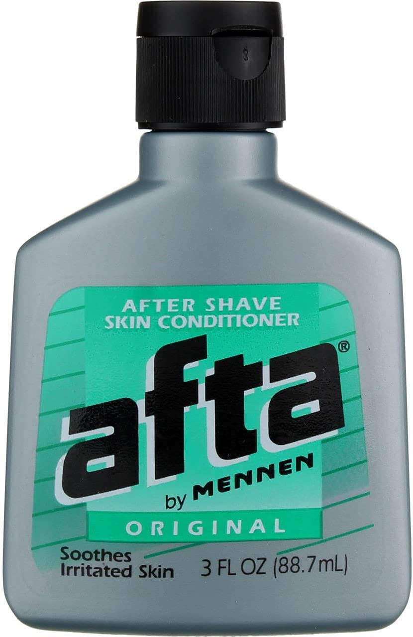 Afta After Shave Skin Conditioner Original 3 oz (paquete de 3)