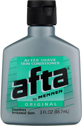 Afta After Shave Skin Conditioner Original 3 oz (paquete de 3)