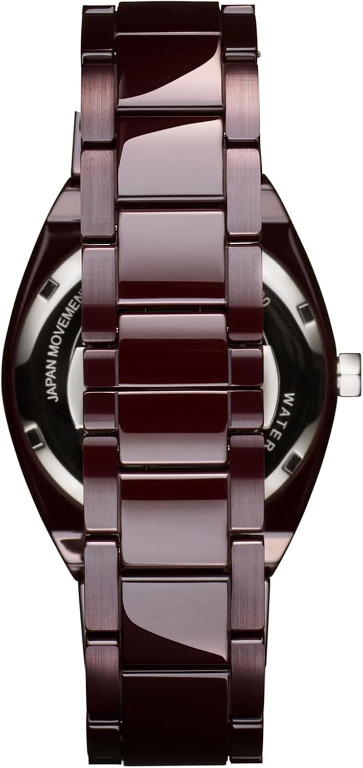 MVMT Odyssey - Reloj de cuarzo de 3 manecillas para hombre, resistente al agua, 5 ATM, ropa deportiva diaria para él