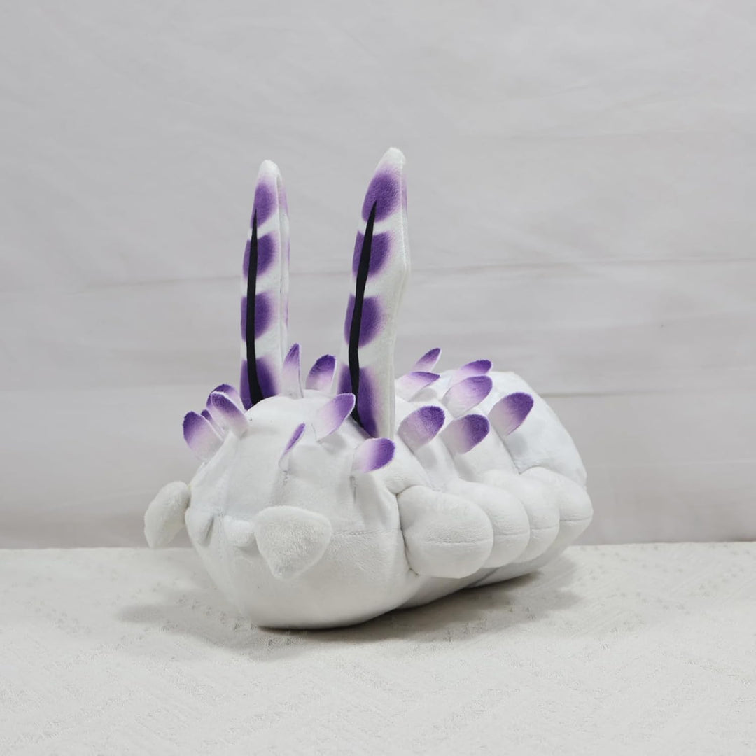 Deep Sea Bunny - Almohadas de peluche de 12 pulgadas para