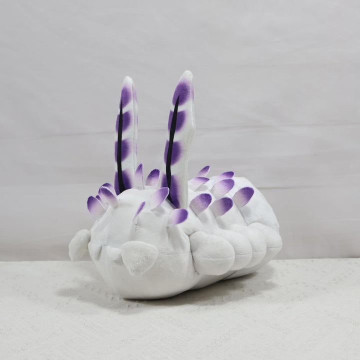 Deep Sea Bunny - Almohadas de peluche de 12 pulgadas para
