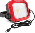 Lámpara CRAFTSMAN - Luz de trabajo portátil LED blanca fría de 2500 lúmenes (1