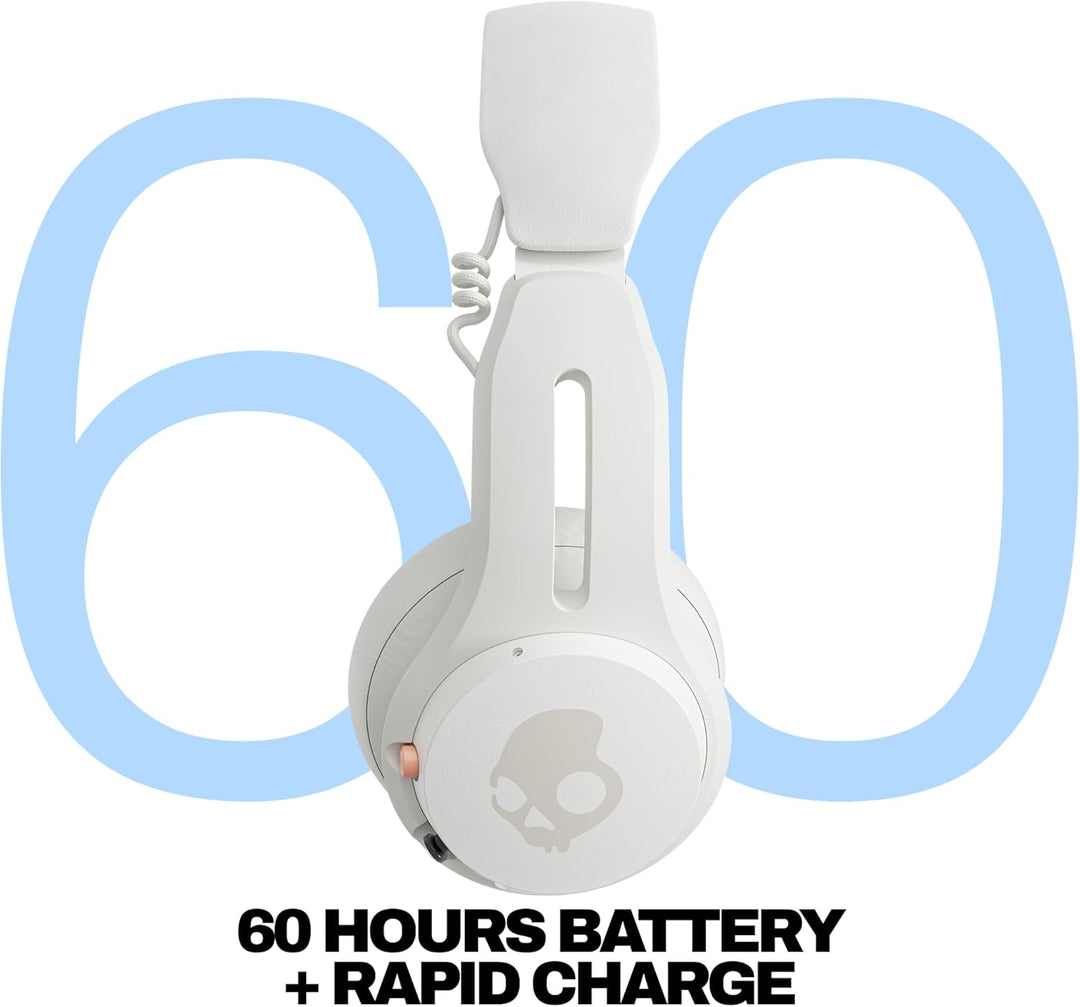 Skullcandy Icon ANC - Auriculares inalámbricos con cancelación acti...