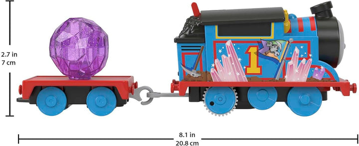 Thomas Friends Juego de tren de juguete motorizado