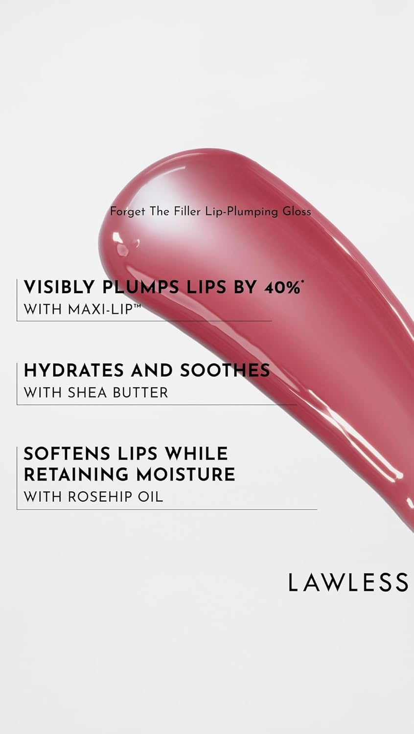 Lawless The Daisy Darlings Mini Trio \u2013 Forget The Filler Lip P...