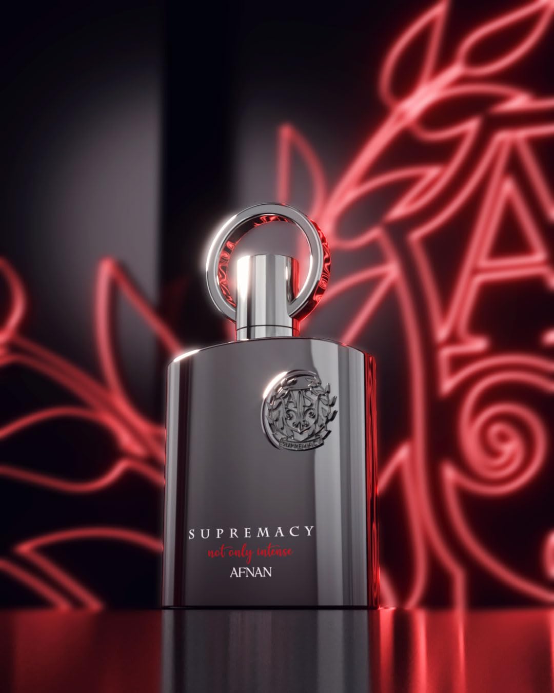 Afnan Supremacy Not Only - Espray intenso extra de parfum para homb...