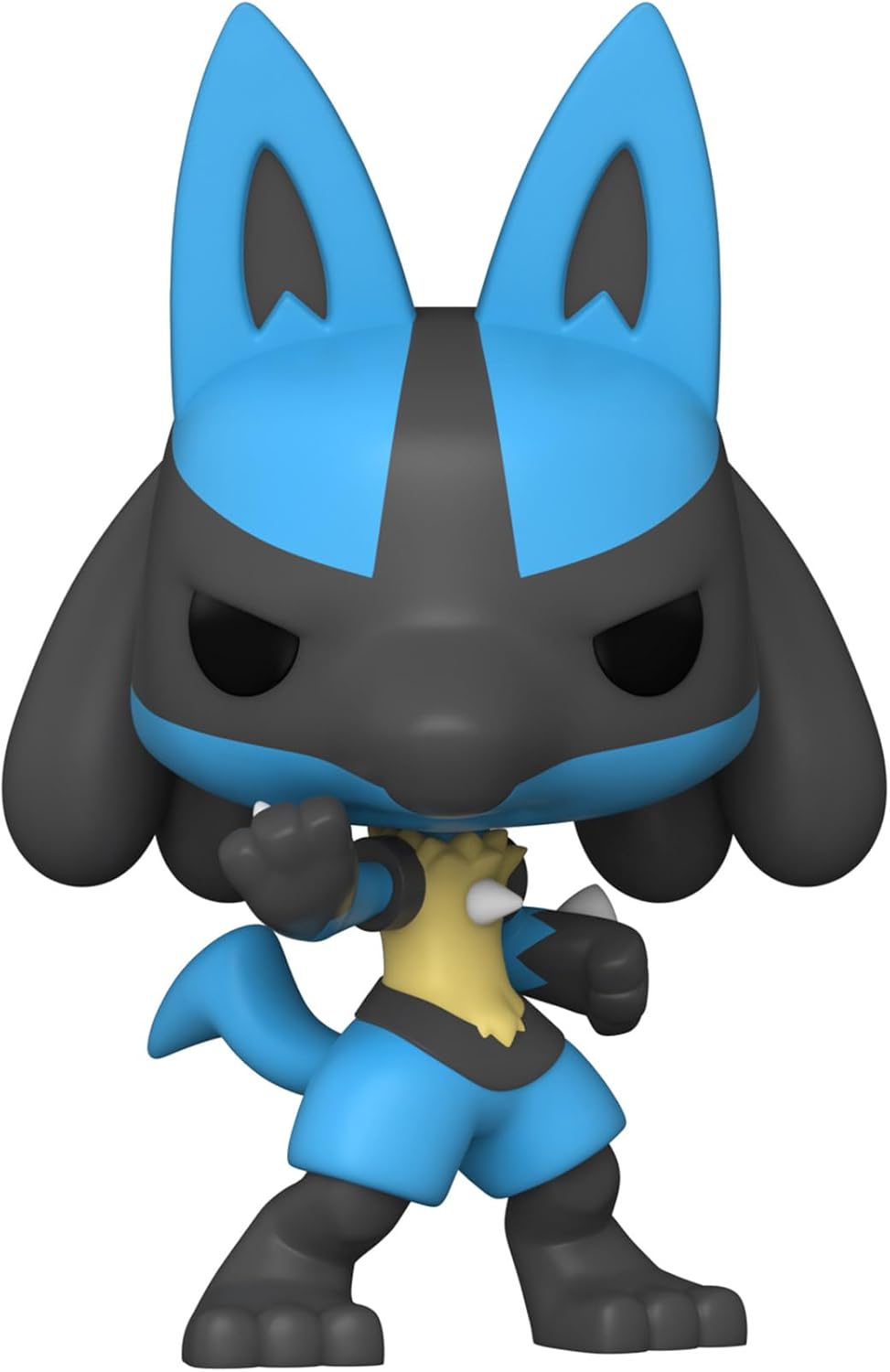 Funko Pop! Games: Pokemon - Lucario - Figura de vinilo coleccionabl...