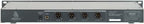 VOCOPRO UHF580510 Sistema de micrófono inalámbrico UHF recargable profesional de 4 canales