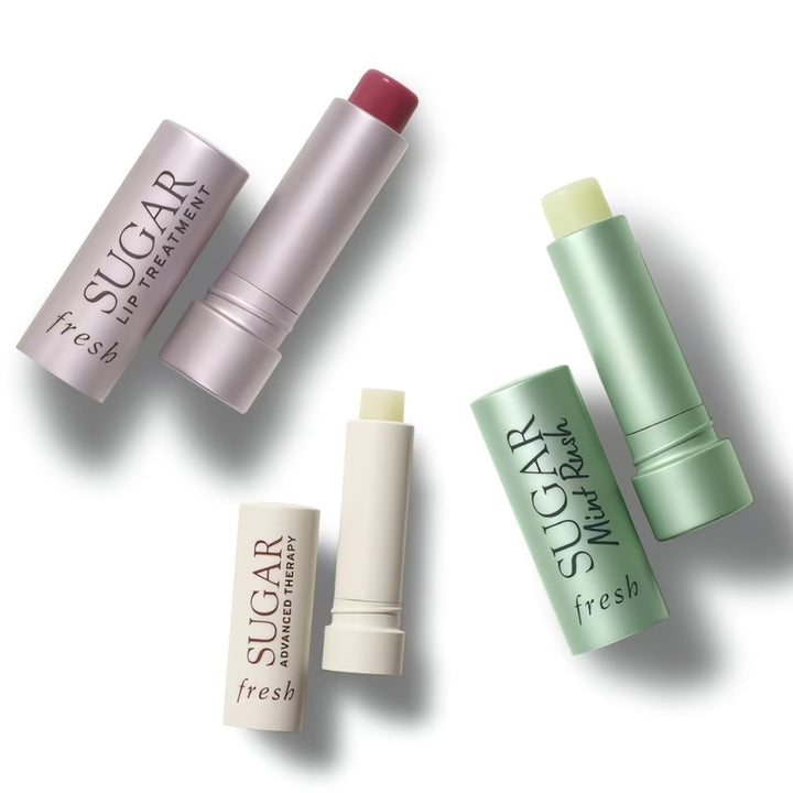 Fresh Edición limitada Tint &amp; Treat Trio - Rosé, Mint Rush y bá...