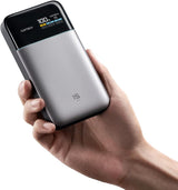CUKTECH 15 Air Power Bank, Cargador Portátil delgado de 15,000mAh,...