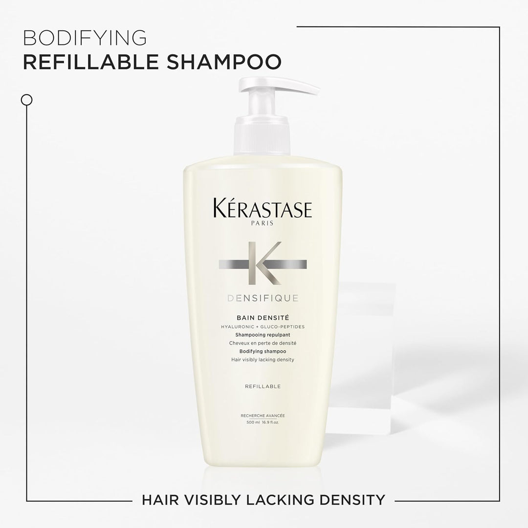KERASTASE Densifique Densité Shampoo | Champú espesante y fortalece...