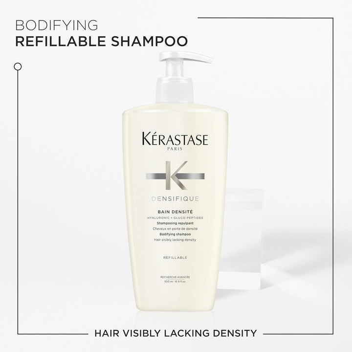 KERASTASE Densifique Densité Shampoo | Champú espesante y fortalece...