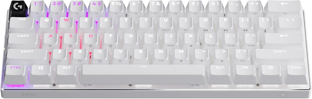 Logitech G PRO X 60 Teclado inalámbrico Lightspeed para juegos, ult...