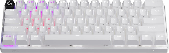 Logitech G PRO X 60 Teclado inalámbrico Lightspeed para juegos, ult...