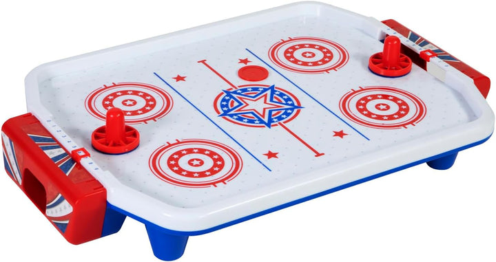 Merchant Ambassador Retro Arcade Electronic: Air Hockey - Juego de...