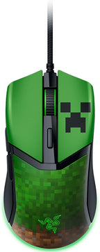 Ratón Razer Cobra con cable para juegos: 58g ultra ligero - Interru...