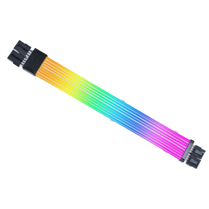 Lian Li Strimer Wireless 8 Pin (PW8-1W) - Cable de extensión de ali...
