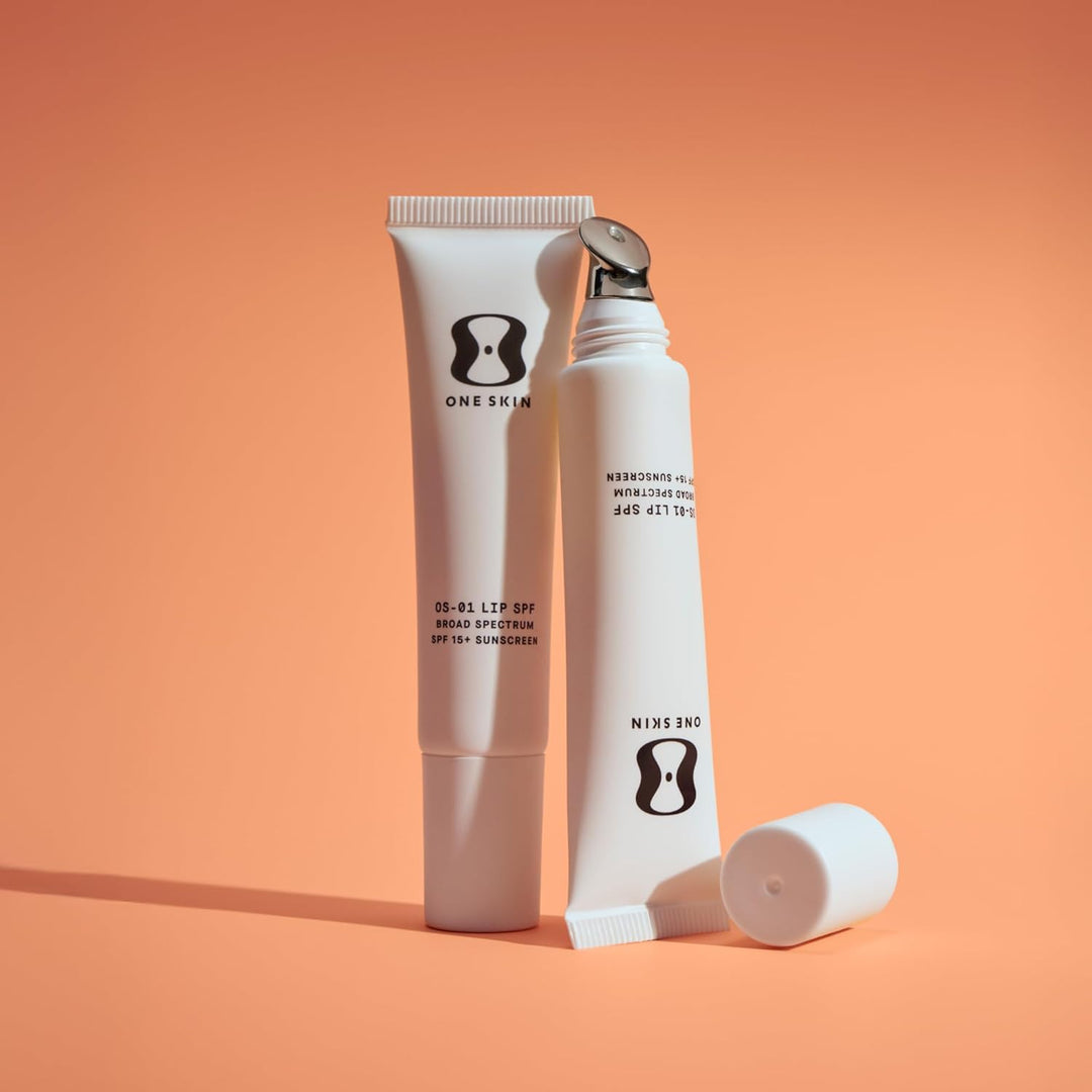 Oneskin LIP SPF OS-01 - Protector solar mineral de amplio espectro...
