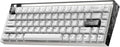 MelGeek MADE68 Ultra+ Teclado magnético para juegos con efecto Hall con